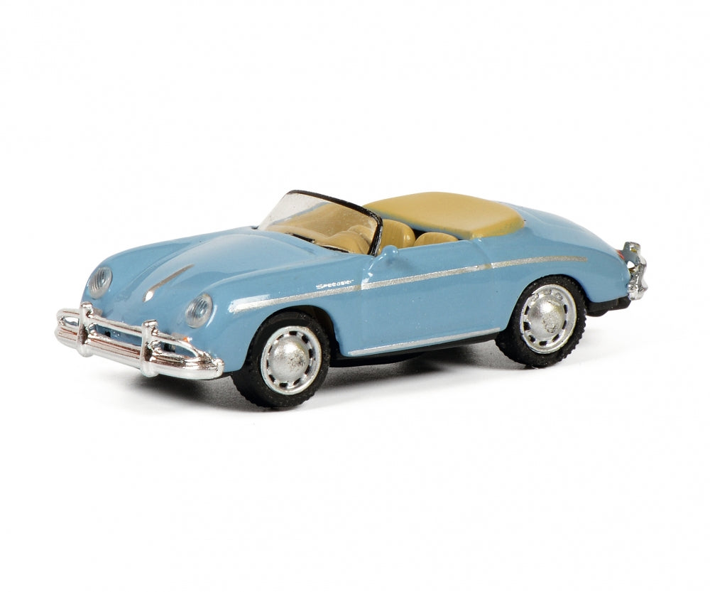 Schuco 452649800 - Porsche 356 A Speedster 1:87