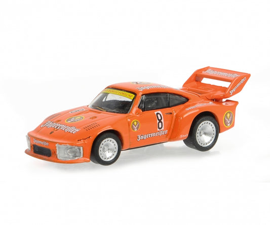 Schuco 452650100 - Porsche 935 Jägermeister #8 1:87