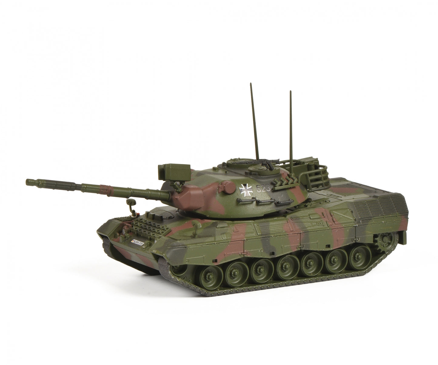 Schuco 452652300 - Leopard 1A1 BUNDESWEHR 1:87