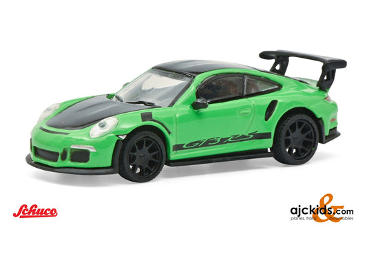 Schuco 452660000 - Porsche 911 GT3 RS green 1:87