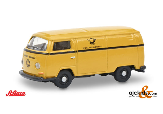 Schuco 452660500 - VW T2a DBP yellow 1:87