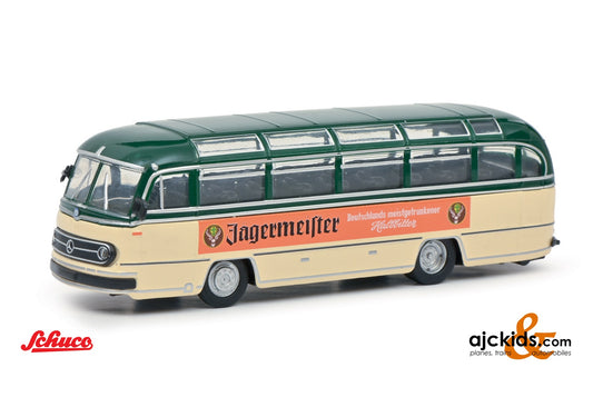 Schuco 452662300 - Mercedes Benz O321 Jägermeister 1:87