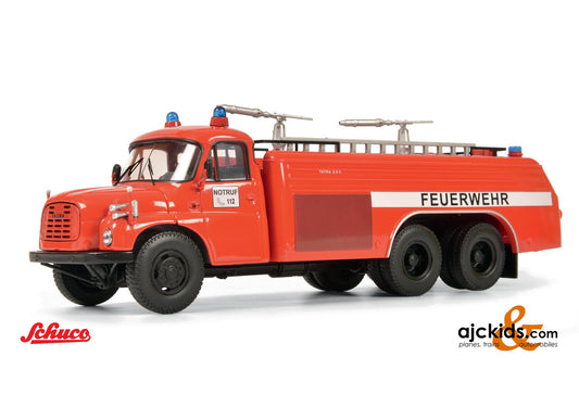 Schuco 452663200 - Tatra T148 Feuerwehr 1:87