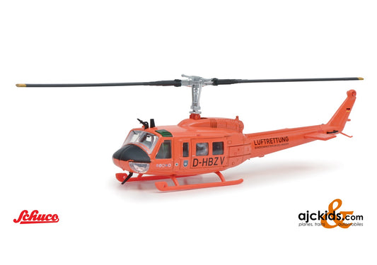 Schuco 452663300 - Bell UH-1D Luftrettung 1:87
