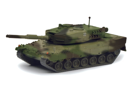 Schuco 452666300 - Leopard 2A1 BW 1:87 EAN: 4007864059577, at Ajckids.com, authorized Schuco dealer for the USA.