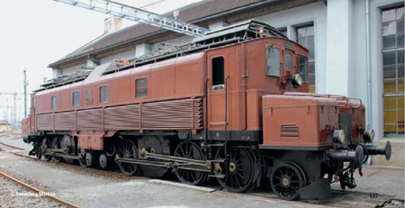 Marklin 55526 - Class Ce 6/8 I Electric Locomotive
