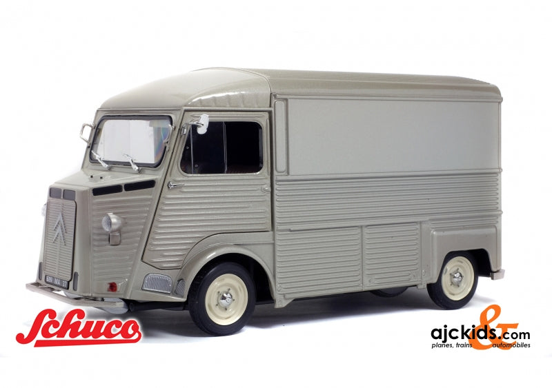 Solido-421184150 - 1:18 Citoen HY (1969)