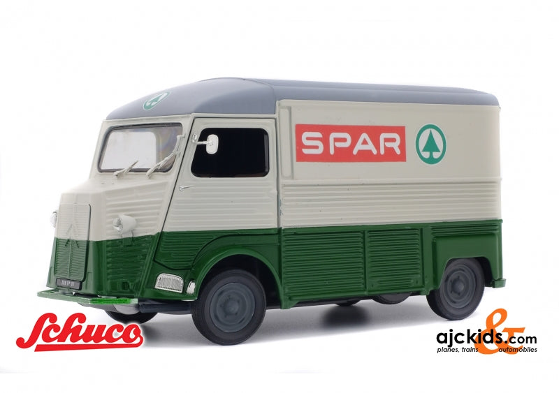 Solido-421184170 - 1:18 Citroen HY Spar