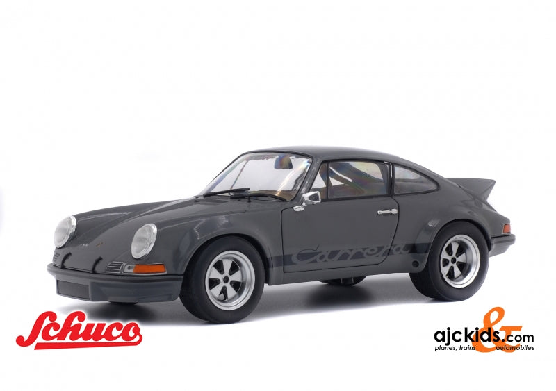 Solido-421184250 - 1:18 Porsche 911 2.8 RSR
