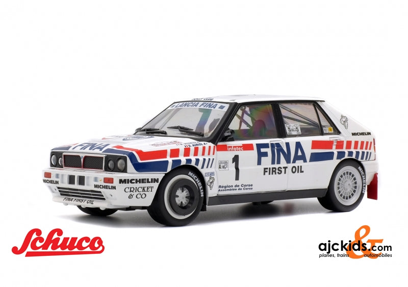 Solido-421184310 - 1:18 Lancia Delta Integrale