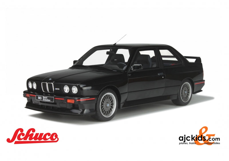 Solido-421184380 - 1:18 BMW M3 Sport Evo (1990)