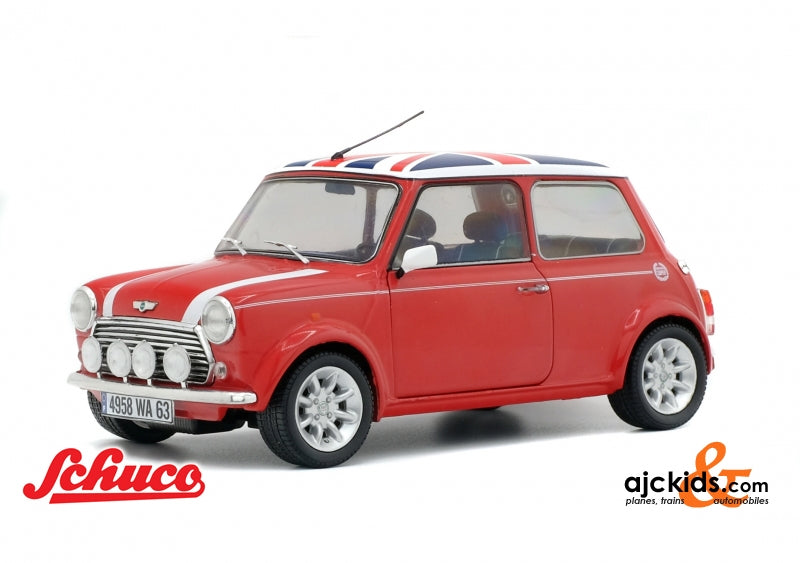 Solido-421184470 - 1:18 Mini Cooper Sport (1997)