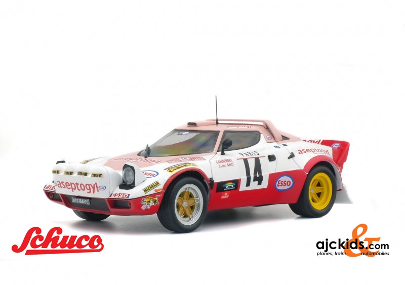 Solido-421184510 - 1:18 Lancia Stratos GR4