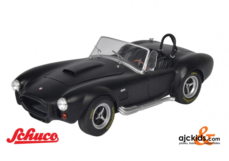Solido-421184640 - 1:18 AC Cobra MKII 427