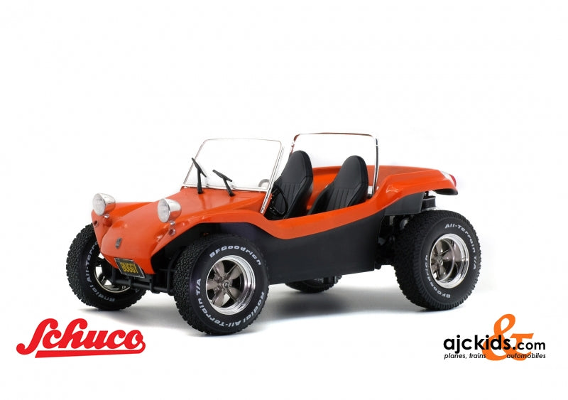 Solido-421184890 - 1:18 Meyers Manx Buggy, 1970