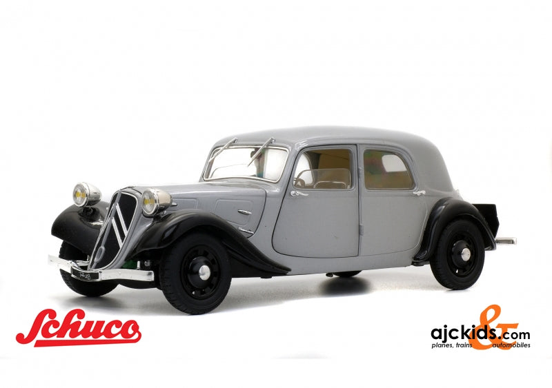 Solido-421184950 - 1:18 Citroen Traction 11B