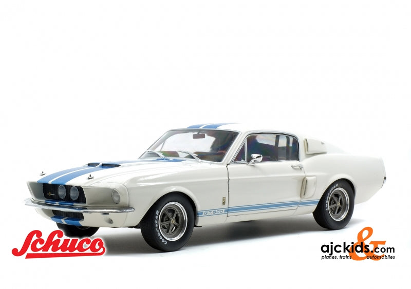 Solido-421185060 - 1:18 Shelby Mustang GT 500