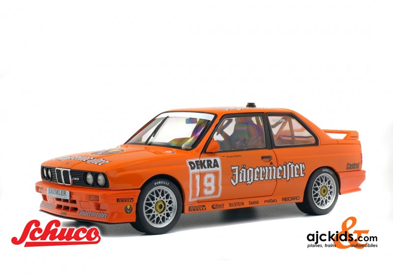 Solido-421185170 - 1:18 BMW E30 DTM, 1992
