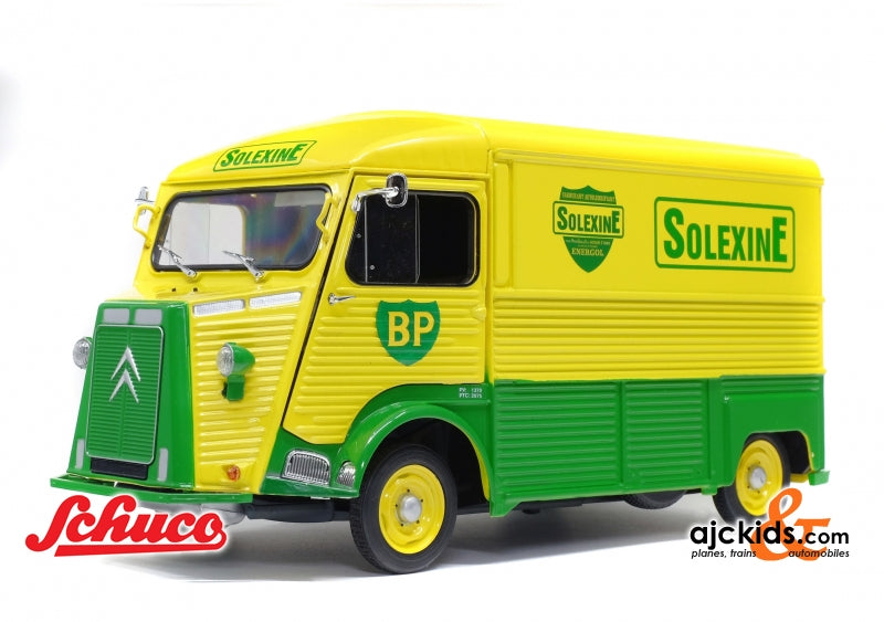 Solido-421185180 - 1:18 Citroen Type HY Solexine