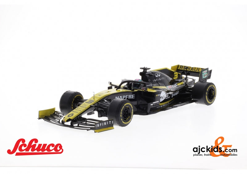 Solido-421185270 - 1:18 Renault RS19 AUSTRALIA