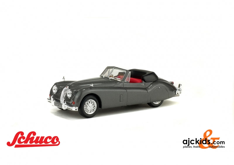 Solido-421436270 - 1:43 Jaguar XK140 (1956)