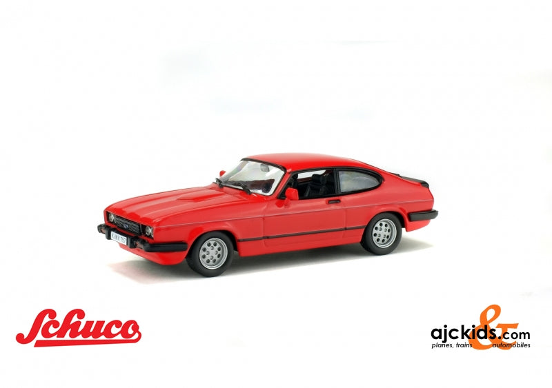 Solido-421436290 - 1:43 Ford Capri 2.8i (1981)