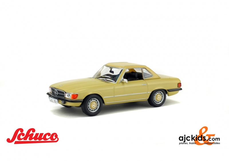 Solido-421436340 - 1:43 MB 350 SL (1971)
