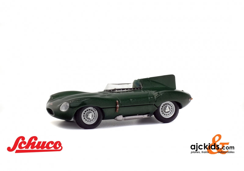 Solido-421436410 - 1:43 Jaguar D (1952)