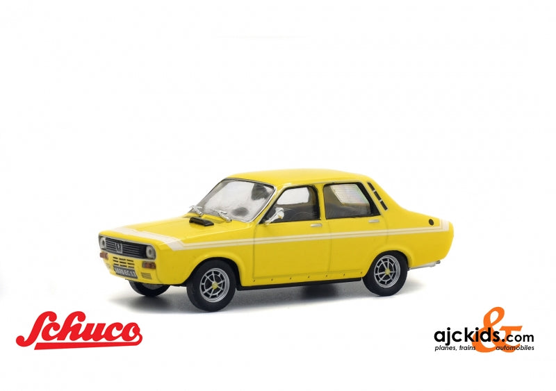 Solido-421436440 - 1:43 Renault 12 Gordini 1970
