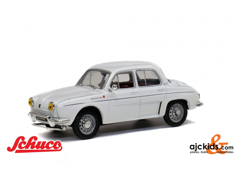 Solido-421436520 - 1:43 Renault Dauphine, 1961