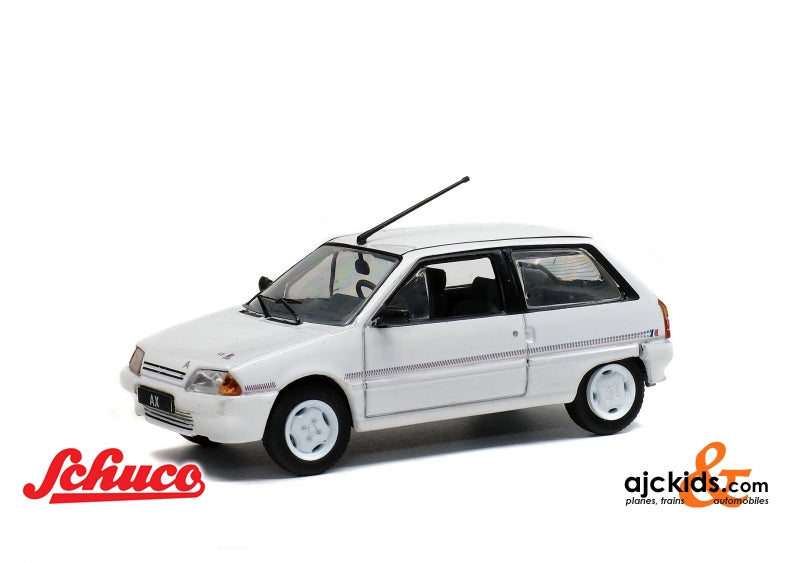 Solido-421436580 - 1:43 Citroen AX Kway Serie