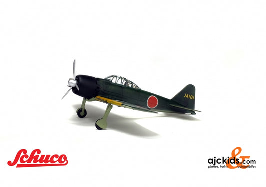 Solido-421721020 - 1:72 Nakajima A6M2 Jagdflugzeug