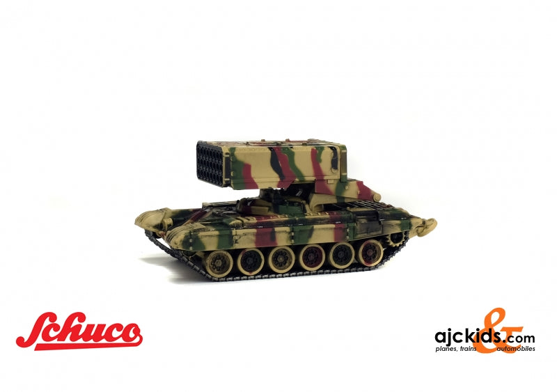 Solido-421721040 - 1:72 TOS-1 Buratino Raketenwerfer