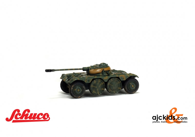 Solido-421721050 - 1:72 Panhard EBR-75 Radspähpanzer