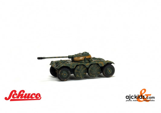Solido-421721050 - 1:72 Panhard EBR-75 Radspähpanzer