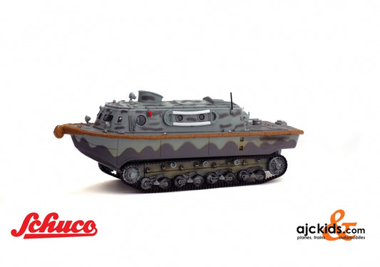 Solido-421721070 - 1:72 Landwasserschlepper 1