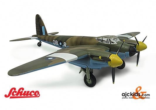 Solido-421721080 - 1:72 De Havilland D.H.98