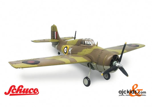 Solido-421721090 - 1:72 Grumman F4F Wildcat