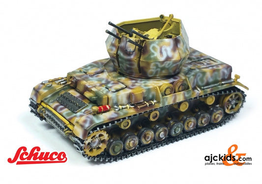 Solido-421721130 - 1:72 Flakpanzer IV Deutschland