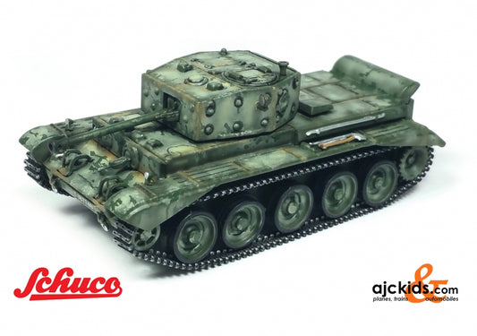 Solido-421721140 - 1:72 Cromwell MK4 Panzer
