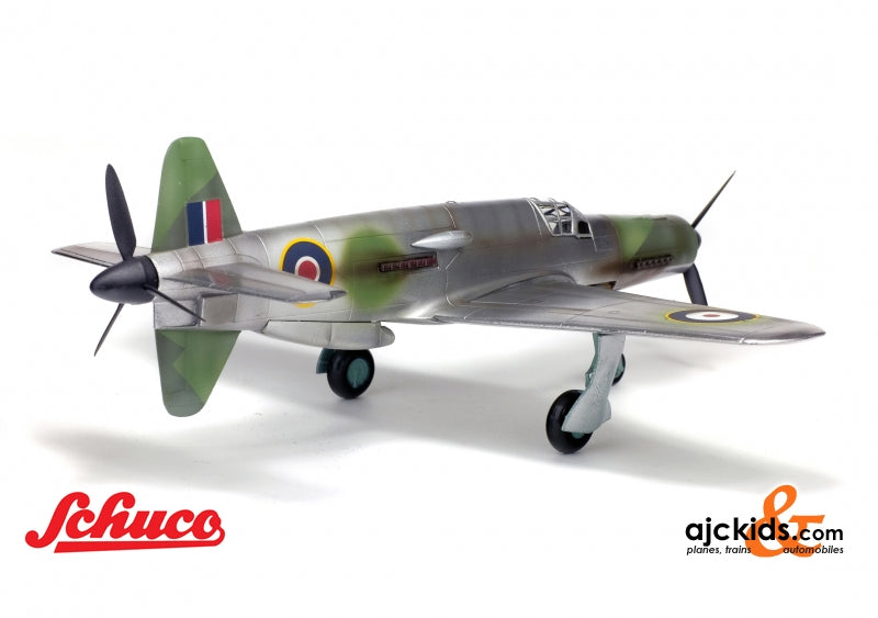Solido-421721160 - 1:72 Dornier Pfeil DO 335A-1