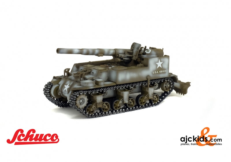 Solido-421721170 - 1:72 GMC M12