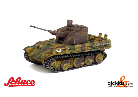 Solido-421721180 - 1:72 Flakpanzer 341 Cölian