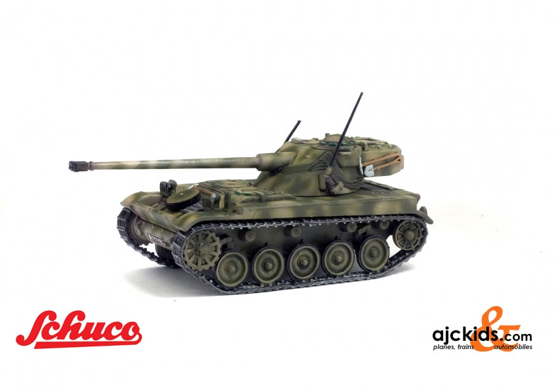 Solido-421721200 - 1:72 AMX 13/75 Panzer