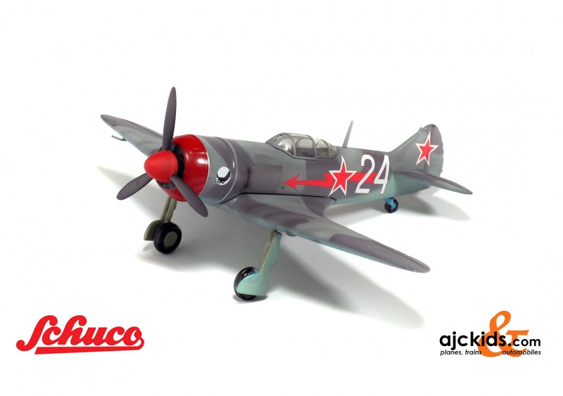 Solido-421721220 - 1:72 Lawotschkin LA-7