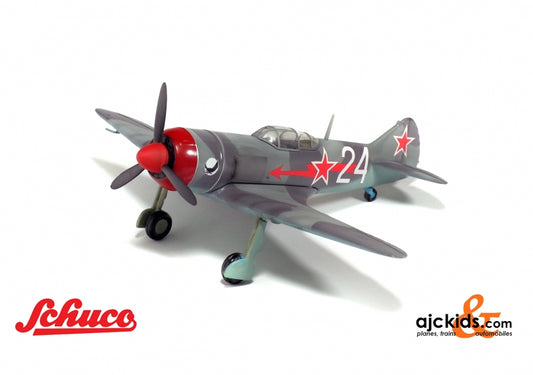 Solido-421721220 - 1:72 Lawotschkin LA-7