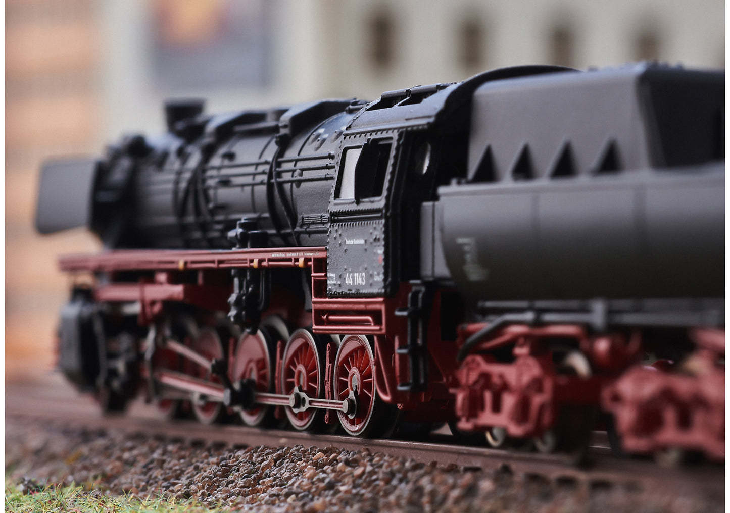 Trix 16441 - Class 44 Steam Locomotive (Insider 2021)