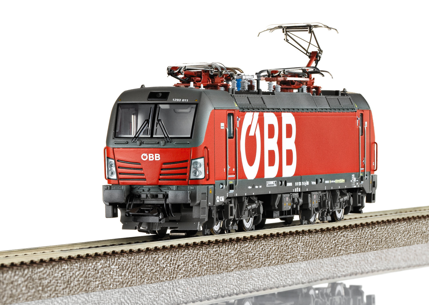 Trix 25191 - Class 1293 Electric Locomotive Vectron