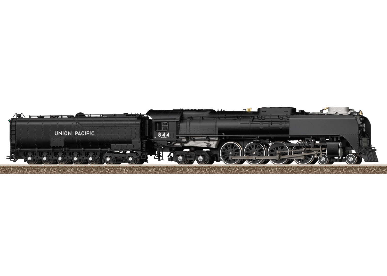 Trix 25984 Class 800 Steam Locomotive Union Pacific – Ajckids