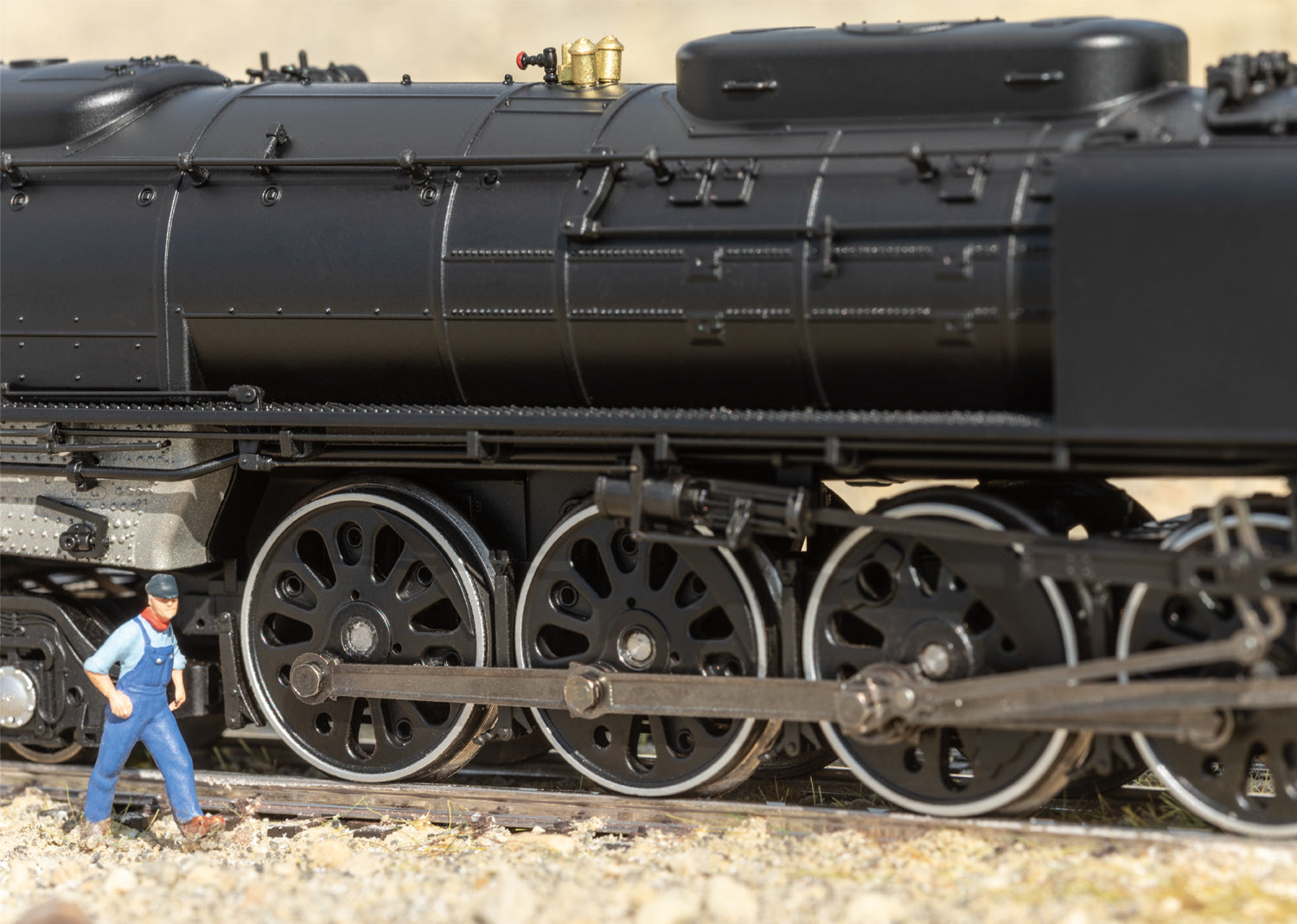 Trix 25984 Class 800 Steam Locomotive Union Pacific – Ajckids